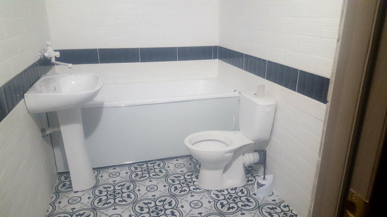 Лузановка Apartment โอเดสซา ภายนอก รูปภาพ