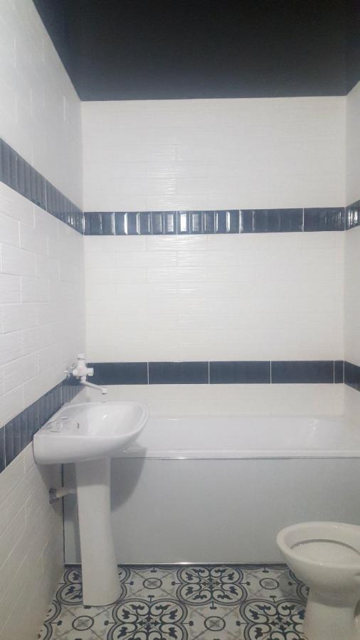 Лузановка Apartment โอเดสซา ภายนอก รูปภาพ