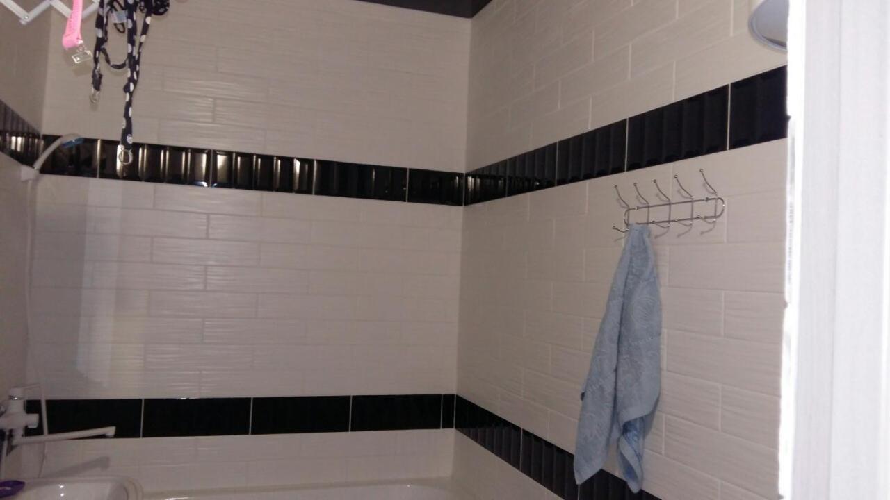 Лузановка Apartment โอเดสซา ภายนอก รูปภาพ