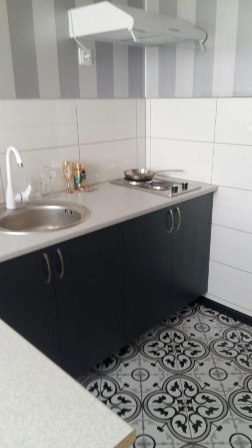 Лузановка Apartment โอเดสซา ภายนอก รูปภาพ