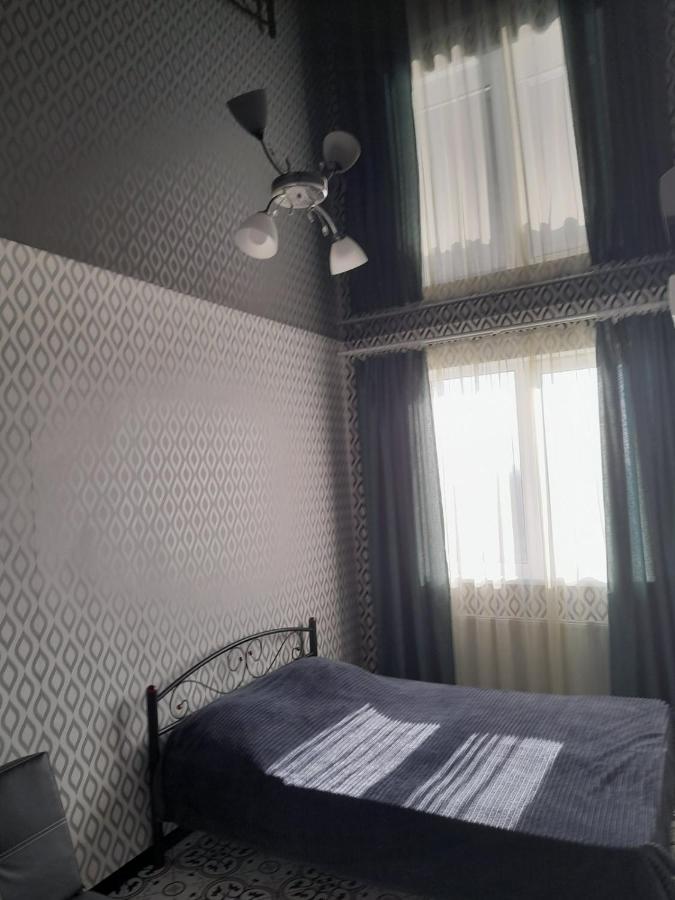 Лузановка Apartment โอเดสซา ภายนอก รูปภาพ