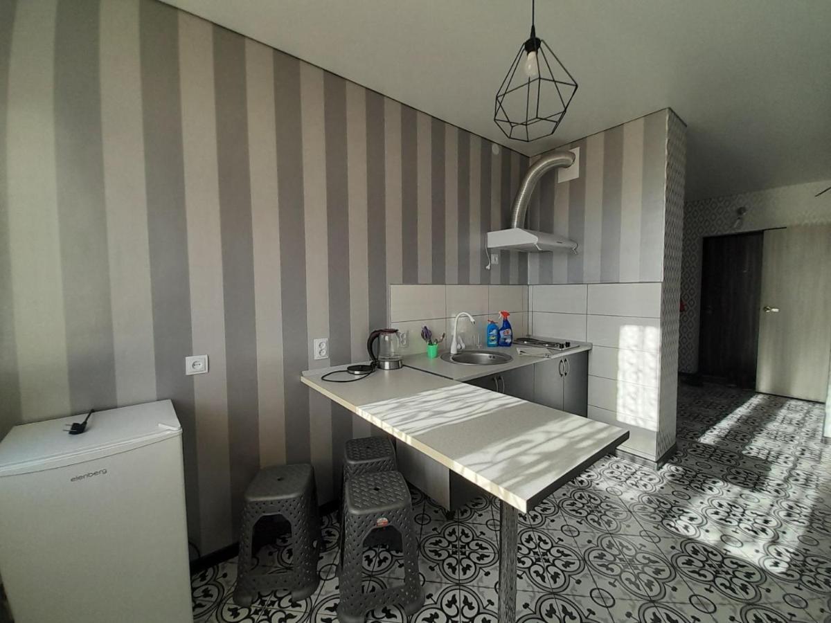 Лузановка Apartment โอเดสซา ภายนอก รูปภาพ