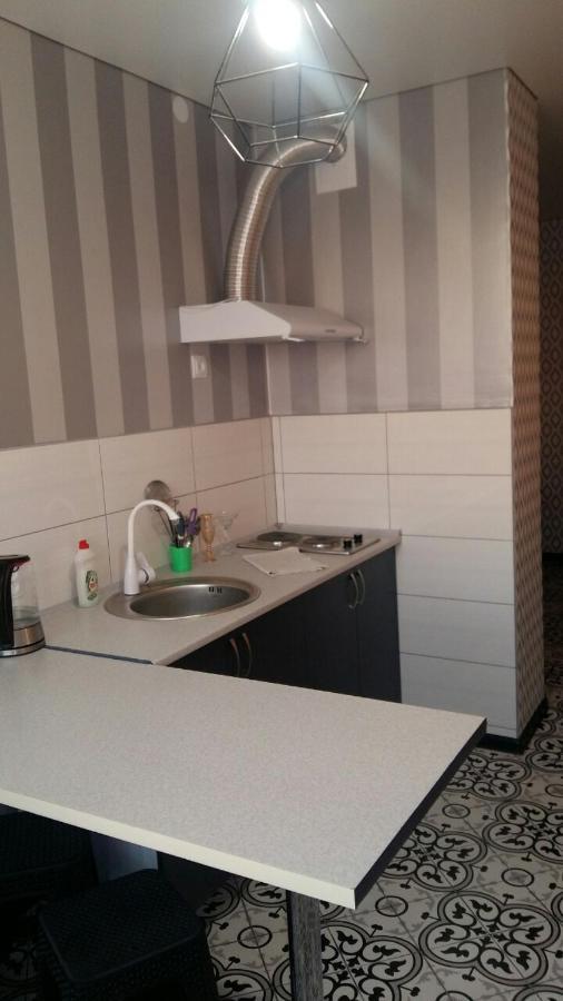 Лузановка Apartment โอเดสซา ภายนอก รูปภาพ